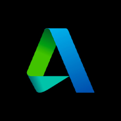 Autodesk Logo for PCSoftKeys