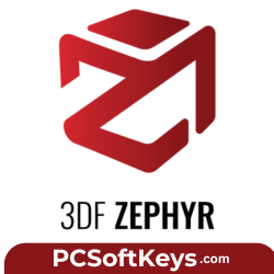 3DF Zephyr Pro v7.529 2024 Lifetime License