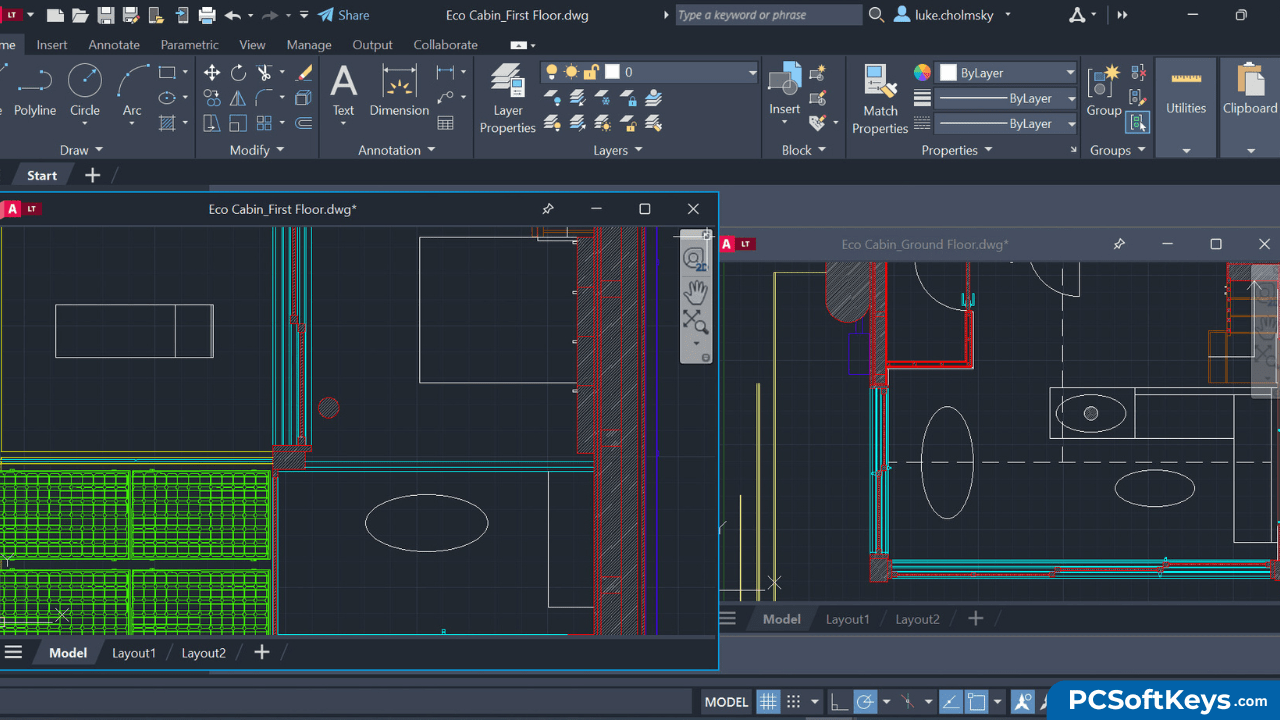 AutoCAD 2025 Mastering the Azimuth Command for Precise Design