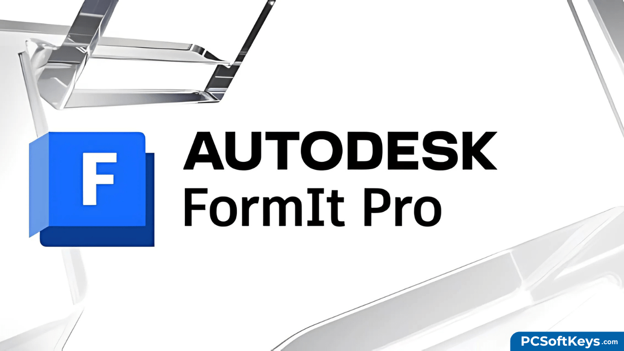 Autodesk FormIt Pro A Powerful Tool for Conceptual Design