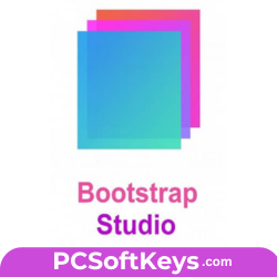 Bootstrap Studio Professional 6.6 Full Premium Lifetime