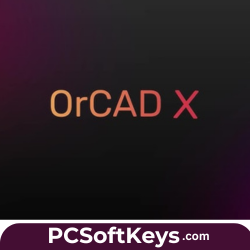 Cadence Design Systems OrCAD XAllegro X 2023 v23 Lifetime