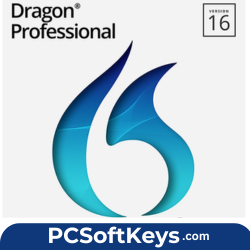 Nuance Dragon Professional 16.10 Perpetual License